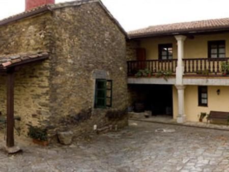 Casa Farruco Affittacamere Beigondo Esterno foto