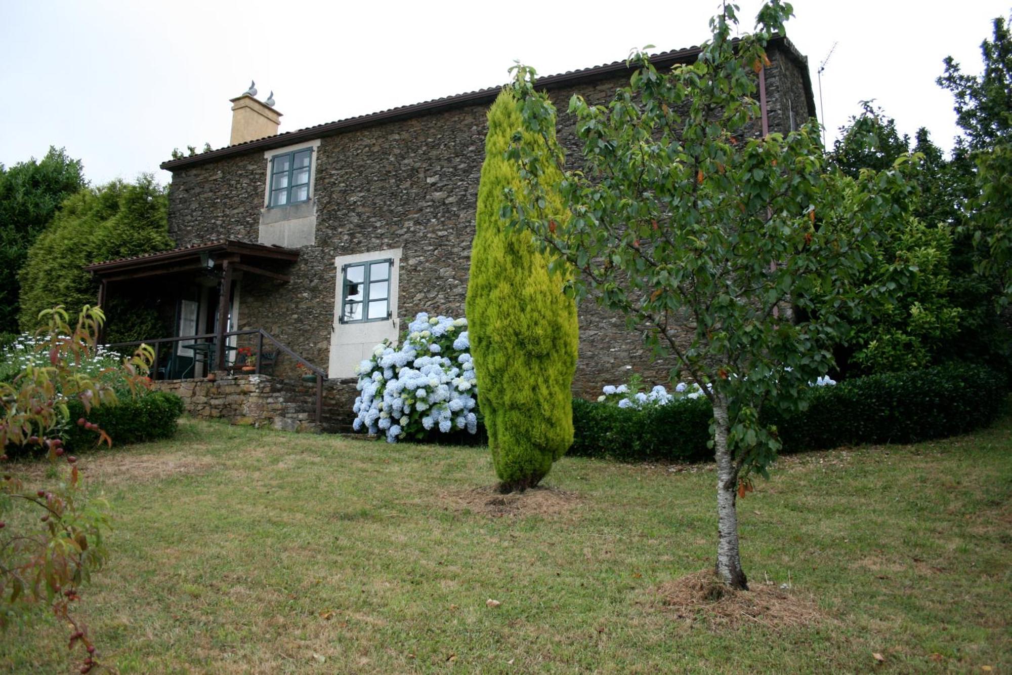 Casa Farruco Affittacamere Beigondo Esterno foto