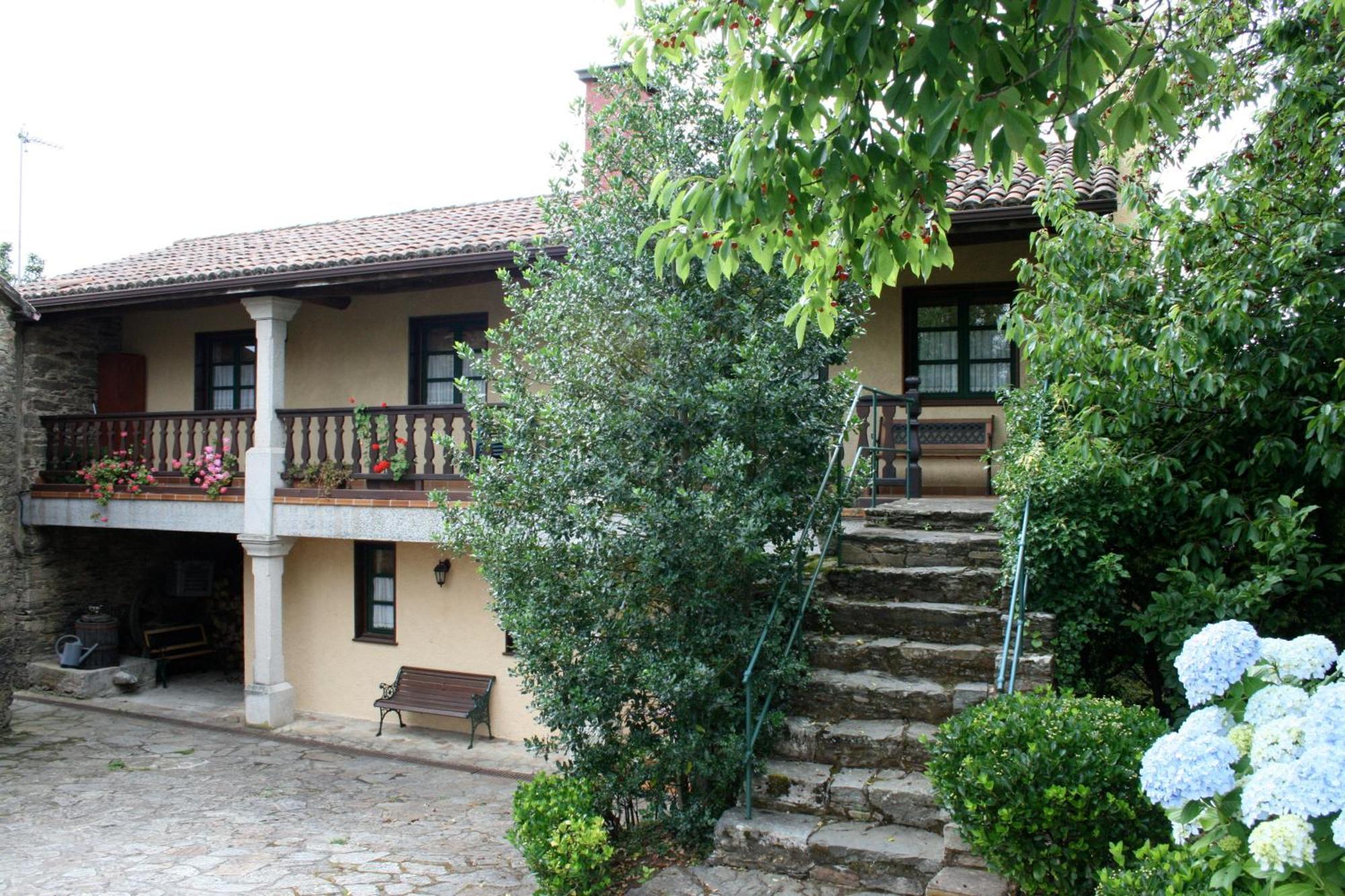 Casa Farruco Affittacamere Beigondo Esterno foto