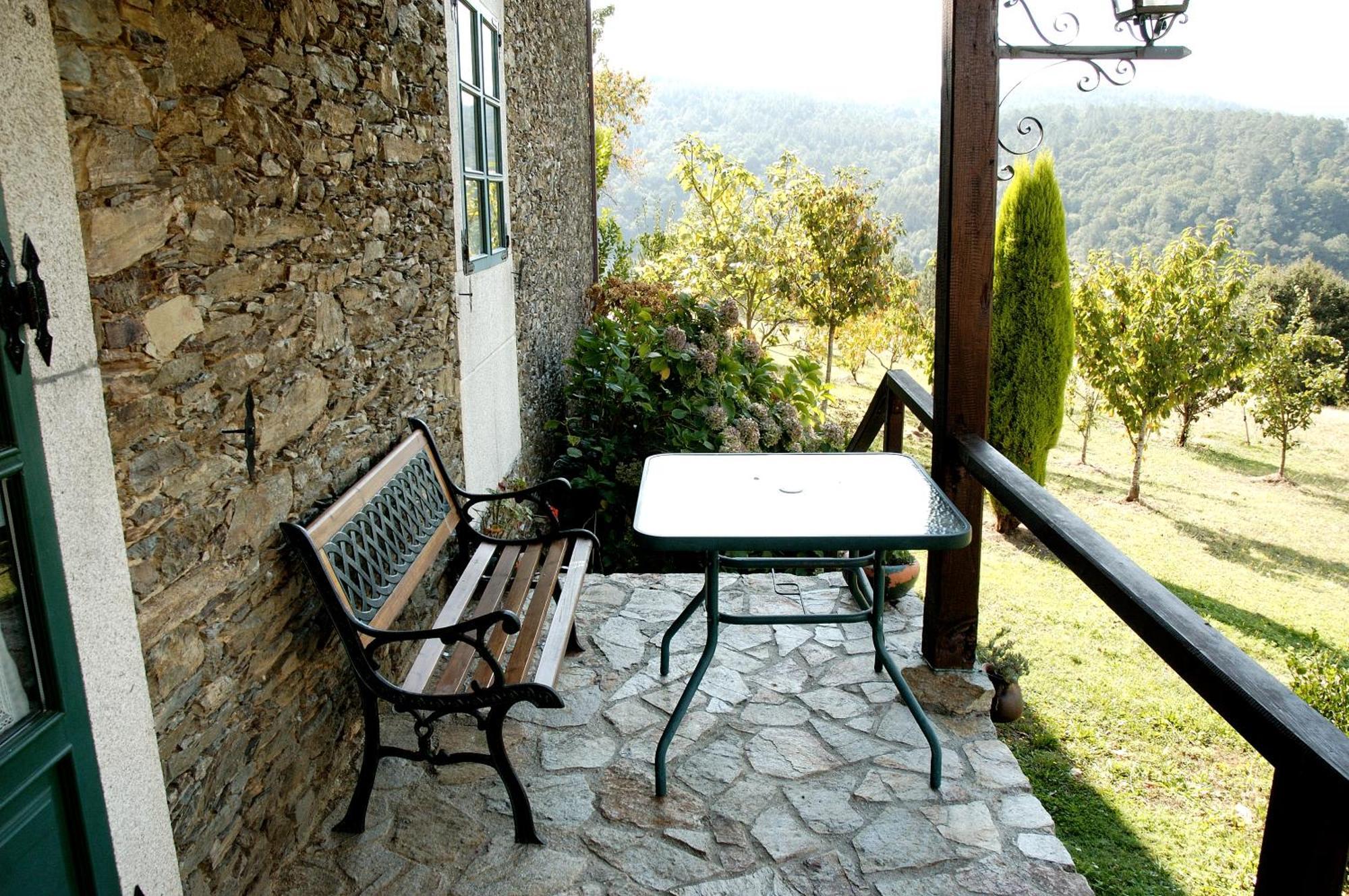 Casa Farruco Affittacamere Beigondo Esterno foto